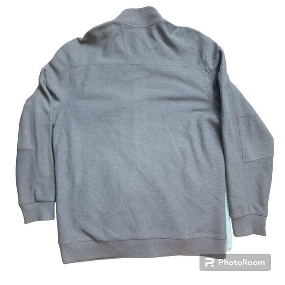 Calvin Klein Men's Knit Full Zip Jacket. Size XL. - Picture 5 of 9